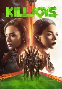 Киллджойс, Сезон 3